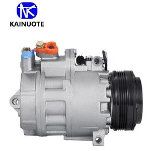Compresor de Aire Acondicionado KNT para BMW E38 Serie 7 1994-<span class=keywords><strong>2001</strong></span> 725tds 730d diésel V6 64526904017 64526914639 64528385920 4471007590 4471705960 - Product Image 3