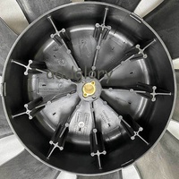Pale de ventilateur Flying Bird 9 pales pour refroidisseur 30RB/RQ/XQ/XA, pièce de rechange HVAC, référence 00PSG000000100