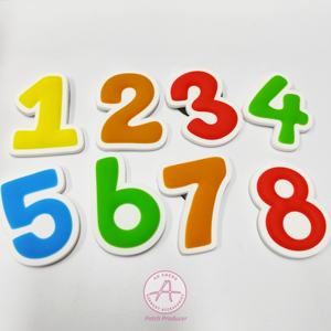 רטרו גלויה בסגנון מקרר מגנט עם קסם עתיק לקישוט נוסטלגי - Product Image 3