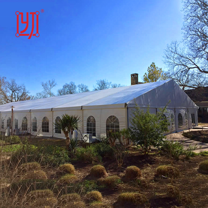 Carpas de Aluminio para Fiestas de 25m X 50m para 200 Personas, Bodas al Aire Libre - Product Image 5