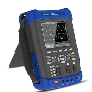 ออสซิลโลสโคป Hantek DSO8202E 6 ช่องสัญญาณ ความกว้างแบนด์วิดท์ 200MHz อัตราการสุ่มตัวอย่าง 1GS/s ความลึกหน่วยความจำ 2M พร้อมหัววัดแบบลดทอนสัญญาณ 1X/10X - Product Image 5