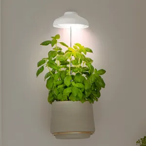 Umbrella full spectrum migro plant light fixture plant germination indoor plants led grow light