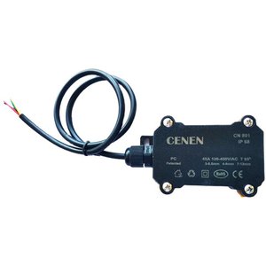 Convertidor RS485 a M-Bus Slave IP68 Resistente al Agua con Ajuste Automático de Baudio y Alimentación por Bus RS485 a M-Bus Slave W556 - Product Image 3