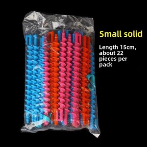 ขายดีชุดโรลเลอร์ที่คาดผมของผู้หญิงแบบทำมือแท่งม้วนผมพลาสติกวิเศษไม่ร้อนพร้อมฟองน้ำม้วนผมแบบเย็นจอแอลซีดี - Product Image 4