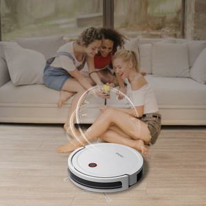 <span class=keywords><strong>Robot</strong></span> aspirateur intelligent avec gyroscope et télécommande, recharge automatique, balayage et lavage pour le nettoyage de la maison et du bureau - Product Image 3