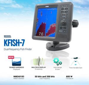 Feitine-Buscador de peces inalámbrico, sistema submarino de alta calidad, sonar para teléfono móvil, suministros de pesca - Product Image 4