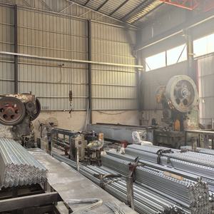 Estante de almacenamiento de acero de ángulo de peso ligero/estante de almacén/estante de acero de ángulo ranurado - Product Image 3