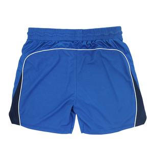<span class=keywords><strong>Pantaloncini</strong></span> da <span class=keywords><strong>Calcio</strong></span> Personalizzati con Logo Ricamato per Uomo Traspiranti ad Asciugatura Rapida <span class=keywords><strong>Blu</strong></span> Alta Qualità - Product Image 2