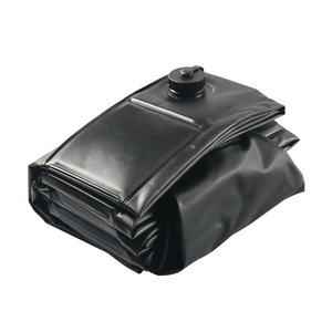Base de douche extérieure en PVC, sol de douche portable pour camping-car, caravanes, avec tuyau d'eau YJ10592 01 02 - Product Image 2