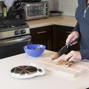 Household Stainless Steel Tray Digital Kitchen <strong>Scale</strong> High Accuracy <strong>Electric</strong> Smart Food Kitchen <strong>Scale</strong> - Product Image 6