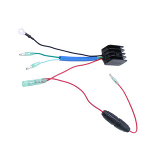 Redresseur de moteur hors-bord Yamaha 6G1-81970-61 pour conversion de démarrage électrique 40 CV, pièce de rechange - Product Image 3