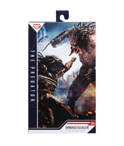Figura de Acción de PVC de 12 Pulgadas de NECA, Edición Película <span class=keywords><strong>Depredador</strong></span> 2018 - Product Image 6