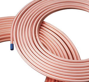Tuyau en cuivre pour climatiseur, tube en cuivre en spirale - Product Image 4