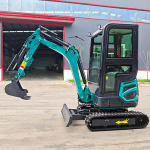 Nuovi prodotti compatti per escavatore cingolato con attacco idraulico trapano per movimento terra scavatore - Product Image 3