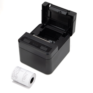 Drahtloser Thermo empfangs drucker 58mm Bluetooth-Thermo empfangs drucker 58mm Desktop-USB-Drucker - Product Image 5