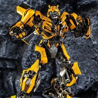 2024 açık yeni varış 6ft Tall LifeSize gerçekçi Cosplay bumblebee Robot kostüm yetişkin paslanmaz çelik heykel dekor için