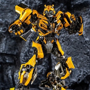 2024 extérieur nouveauté 6ft grand réaliste réaliste Cosplay bourdon Robot Costume adulte en acier inoxydable <span class=keywords><strong>Sculpture</strong></span> pour décor - Product Image 3