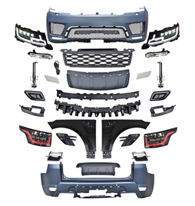 Nuovo Kit Carrozzeria Paraurti Huihuang Auto Parts più venduto per <span class=keywords><strong>Sport</strong></span> L494 2014-2022 Stile OE Modello Dinamico Avvitabile - Product Image 6