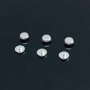 Rắn Bạc agsno2 lưỡng kim đinh tán cho điện địa chỉ liên lạc cho thiết bị chuyển mạch - Product Image 5