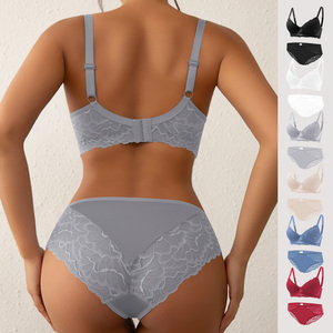 Комплект нижнего белья с кружевом - Product Image 2