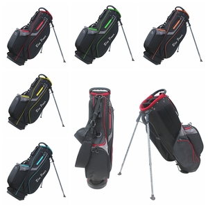 Sacs <span class=keywords><strong>de</strong></span> <span class=keywords><strong>golf</strong></span> <span class=keywords><strong>avec</strong></span> pieds rétractables, légers, durables, portables, 6 séparateurs pleine longueur, fermeture éclair, grande capacité pour - Product Image 6