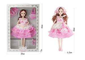 Beautiful Girl <strong>Doll</strong> Wholesale <strong>Doll</strong> Set 14 Inch <strong>Doll</strong> - Product Image 2