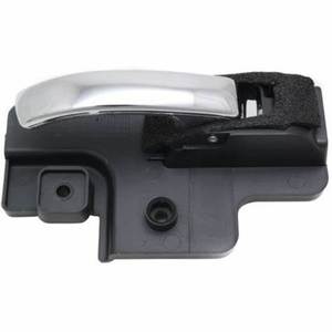 CH1353120 1DC18SZ0AB 1DC19SZ0AB CH1352120 Poignée de porte intérieure chromée gauche droite compatible avec Dodge CaliberJeep Compass - Product Image 2