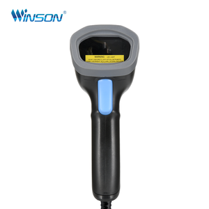 <span class=keywords><strong>Lecteur</strong></span> de codes-barres USB 1D CCD, scanner de codes QR filaire portable, <span class=keywords><strong>lecteur</strong></span> de codes-barres pour magasin - Product Image 1