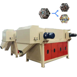 Separatori a Correnti Parassite Avanzati per lo Smistamento Efficiente di <span class=keywords><strong>Rottami</strong></span> Metallici Non <span class=keywords><strong>Ferrosi</strong></span> e Rifiuti Elettronici - Product Image 1