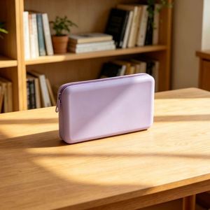 Porte-cartes en silicone de haute qualité, souple, imperméable, avec logo personnalisé, pour cartes de crédit professionnelles - Product Image 5