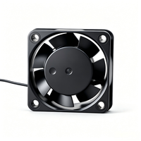 Kipas Speedfan 40x40x15mm 12V 24V DC untuk Pendingin Extruder Hot End Printer 3D, Kipas Aksial Brushless Kustom