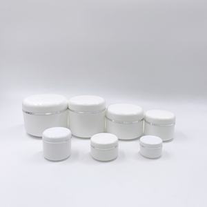 กระปุกครีมพลาสติก PP แบบใหม่ ขนาด 8 ออนซ์ 16 ออนซ์ สำหรับเดินทาง ใส่ครีมทาหน้า โลชั่น เครื่องสำอาง  กระปุกเปล่าสำหรับใส่แว็กซ์ผม - Product Image 5