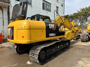 เครื่องขุดดินใช้315D2แมว15ตันมือสองเครื่องขุดไฮดรอลิกต้นฉบับ - Product Image 6