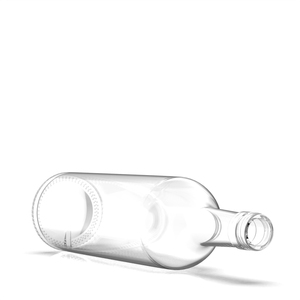 Compra al por Mayor de Botellas de Vidrio de Fondo Grueso para Alcohol, Gran Capacidad de 1000 ml, Tapa de Rosca, Logotipo Personalizado, Salsa Picante - Product Image 5