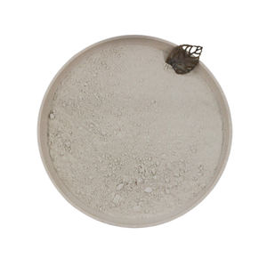 Suministro de mineral crudo de montmorillonita 200-1250mesh polvo de bentonita para arena para gatos - Product Image 3