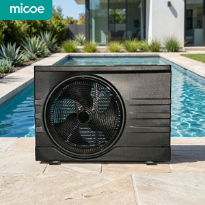 <span class=keywords><strong>Prix</strong></span> d'usine Micoe <span class=keywords><strong>Pompe</strong></span> à chaleur R32 Inverter Chauffe-<span class=keywords><strong>piscine</strong></span> <span class=keywords><strong>Pompe</strong></span> à chaleur pour <span class=keywords><strong>piscine</strong></span> résidentielle 7-35 KW Chauffage SPA - Product Image 2