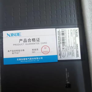 DS5L1 220V Xinje DS5L1-21P5-PTA 1.5KW Driver - Product Image 2