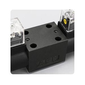 Ventes Flash : Vannes de Commande Directionnelle Hydrauliques Bidirectionnelles DG4V 3/5 2C/2A M U D6/H7 60, Vannes à 3 Voies - Product Image 4
