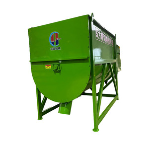 מכונת הזנה יעילה עבור בקר חזיר בקר חקלאות להאכיל בעלי חיים מכונת מיקסאר - Product Image 2