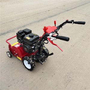 Hand <b>Push</b> Lawn <b>Mower</b>, Field Management Trimmer Industrial Trimmer - Product Image 6