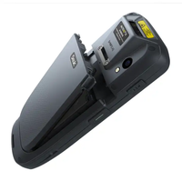 SEUIC AUTOID 10, PDA Robusto con Android 11, Escáner de Código de Barras 2D, CPU Intel, 4GB de RAM, NFC 13.56MHz, para Gestión de Inventario en Almacenes