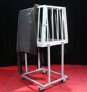 Desalen <strong>Professional</strong> Stage Performance Illusion Equipment <strong>Magic</strong> Fire Cage <strong>Magic</strong> <strong>Tricks</strong> for Sale - Product Image 4