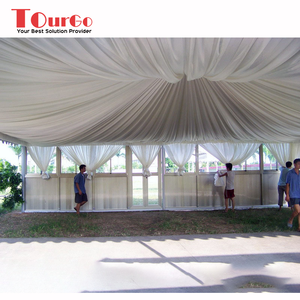 Tourgo Ngoài Trời Nhôm Chùa Đám Cưới Tổ Chức Sự Kiện Đảng Lều Để Bán - Product Image 3