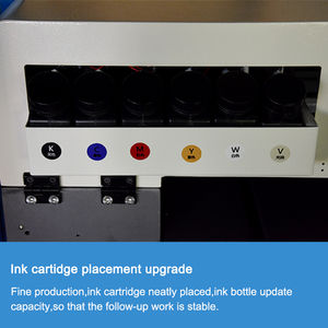 เครื่องพิมพ์ DTG รุ่นใหม่ ขนาด A3 พิมพ์ลงบนเสื้อยืดโดยตรง สำหรับพิมพ์ผ้าทุกชนิด - Product Image 5