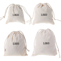 Sac de rangement de voyage multifonctionnel en coton et lin style japonais Little Rice Paddy, avec cordon de serrage, anti-poussière, toutes saisons