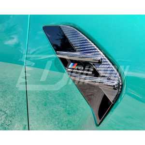 ชุดแต่งกันชนหน้าคาร์บอนไฟเบอร์ Drifton Dry สำหรับ G82 G83 M4-Retrofit/Upgrade รุ่นใหม่ - Product Image 3