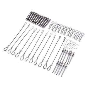 Junta de embrague de liberación rápida, Kit de Pin compatible con Can Am <span class=keywords><strong>Maverick</strong></span> X3 2017 2018 2019 2020 2021 2022 2023 - Product Image 1