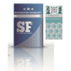 ฉลากติดด้วยเลเซอร์แบบด้ายโลหะมีความปลอดภัยกันน้ำฉลากตามประเทศสำหรับติด<span class=keywords><strong>ป้าย</strong></span><span class=keywords><strong>ภาษี</strong></span>เครื่องพิมพ์ฉลากด้วยแสง UV - Product Image 5