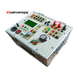 Kingsine <span class=keywords><strong>Relay</strong></span> Tester tần số bảo vệ <span class=keywords><strong>Relay</strong></span> Tester thứ hai hiện tại tiêm thử nghiệm thiết lập duy nhất giai đoạn tiếp sức Thiết bị kiểm tra - Product Image 3