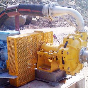 Bomba de lodos horizontal de una etapa de alta eficiencia para minería, OEM/ODM al por mayor - Product Image 6